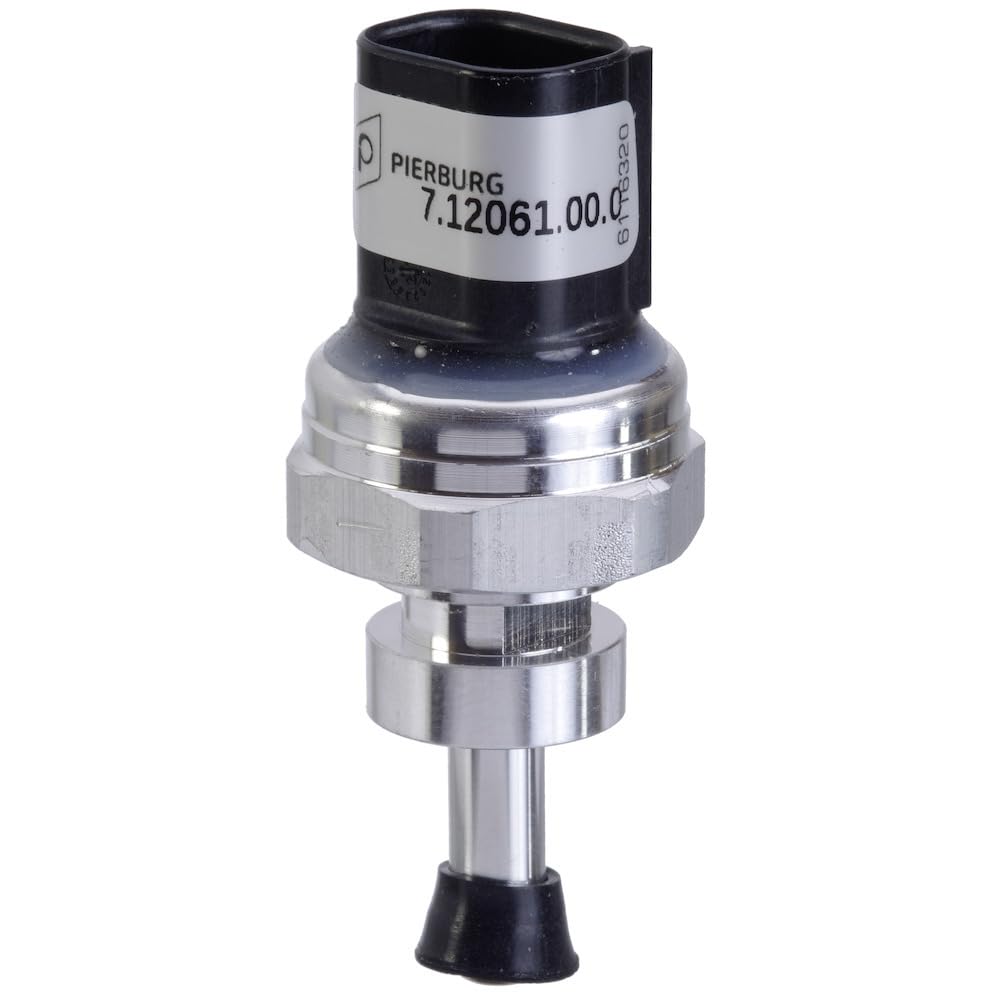 Pierburg 7.12061.00.0 capteur de pression d'échappement pour Dacia/Fiat/Mercedes-Benz/Nissan/Opel/Renault