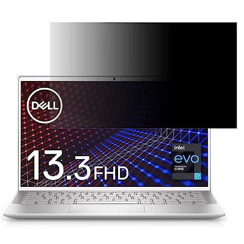 Dell ���o�C���m�[�g�p�\�R�� Inspiron 13 7300 13.3�C���` 16:9 �Ή� �̂������h�~ �t�B���^�[ �v���C�o�V�[�t�B���^�[ �p�\�R��PC �m�[�g�u�b�N�^ �t���ی�t�B���� �u���[���C�g�J�b�g ���˖h�~ �p�\�R�� �Z�L�����e�B�[�`��