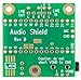 Teensy 4 Audio Shield (Rev D)