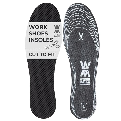 Kaps Worker Walker Super Active Insoles