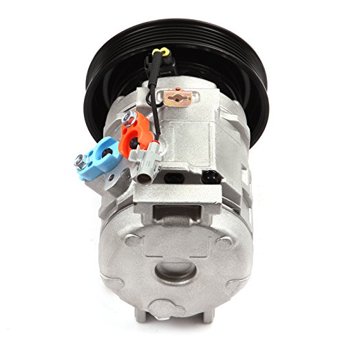 Image of cciyu Air Conditioning Compressor for Toyota Corolla Matrix 1.8L