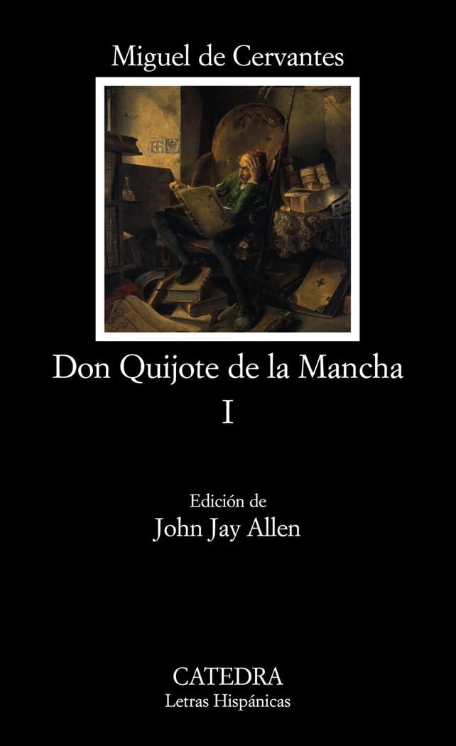 Don Quijote de la Mancha [Lingua spagnola]