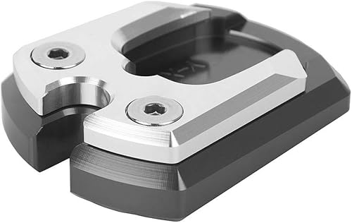 Miniatura 7 de Soporte de extensión de aluminio para motocicleta para Yamaha Xmax 125 250 300