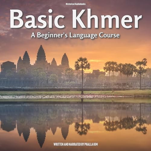 Basic Khmer by Phalla Kim episode artwork