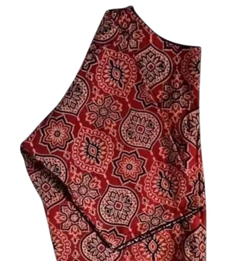 Readymade Kalamkari Multi Printed Blouse| Comfortable, Breathable, Lightweight, Skin Friendly|SL_228-picture-10