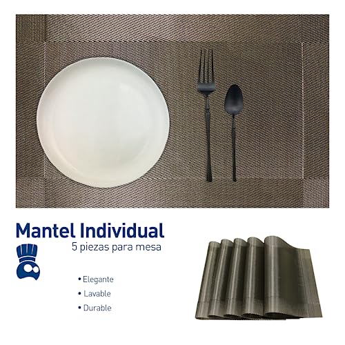 La Mejor Recopilación de Manteles Individuales Walmart - los preferidos. 2 Imagen adicional