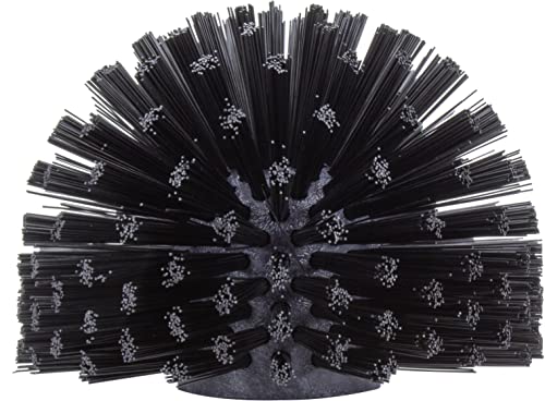 SPARTA Industrial Tank Brush Head Pipe Brush Head, Drain Brush with 3/4