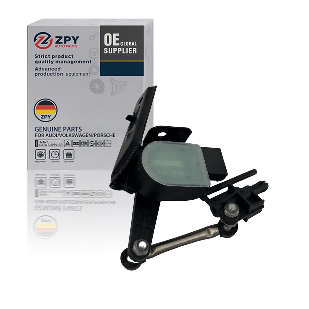 Air Suspension Ride Height Level Sensor for Porsche Panamera 97034302203