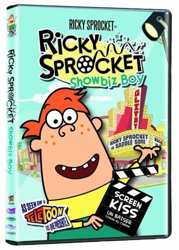 Ricky Sprocket Screen Kiss [DVD]