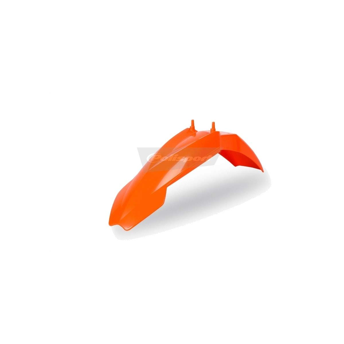 Polisport (8561700001 Orange KTM Pre-Drilled Front Fender