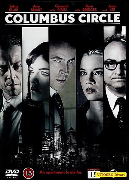 Columbus Circle - DVD-