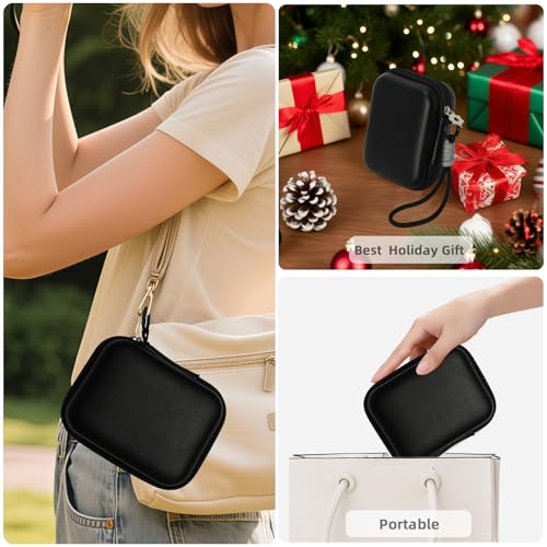 Funda Compacta Yoocheese para Cámaras Digitales Pequeñas miniatura 5