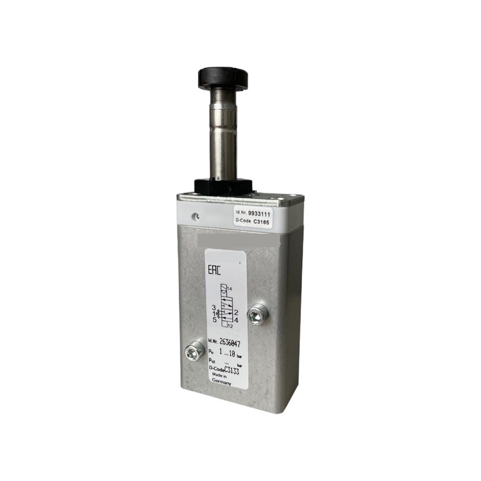 RCGKNNMUZ 2636047 solenoid valve