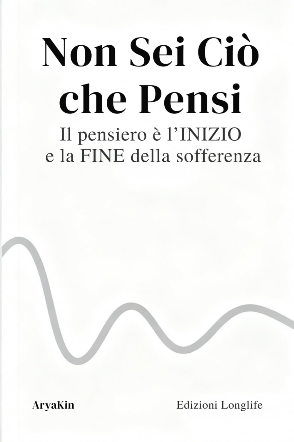 NON SEI CIO' CHE PENSI: Il pensiero è la FINE e l'INIZIO della sofferenza