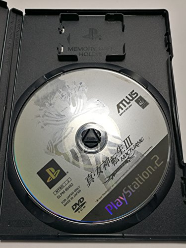 真・女神転生3 ノクターン マニアクスの関連画像2