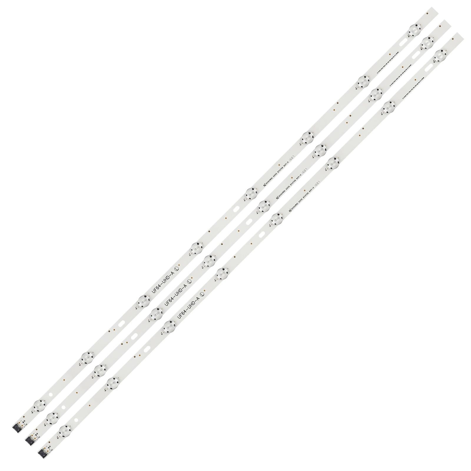 Barra de LED 43lh5700 repuesto retroiluminación para televisión de 43 pulgadas UHD