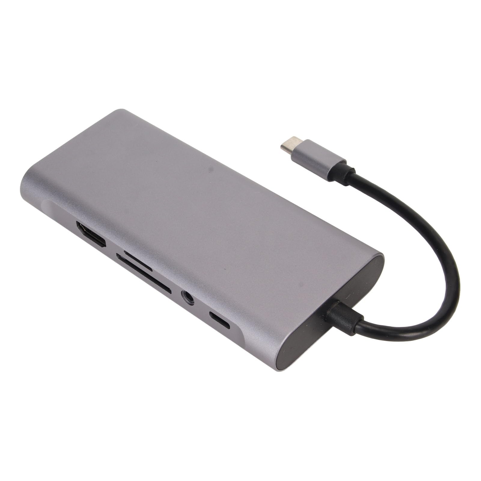SIXRUN USB C Hub 11 in 1, 4K HD VGA 87W PD 5Gbps