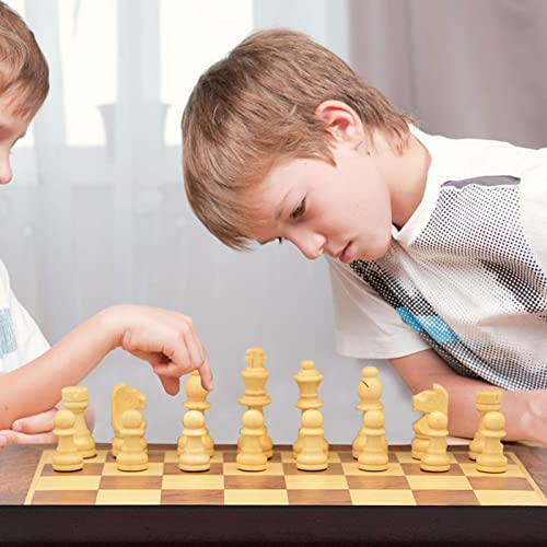 Encuentra reviews de Ajedrez madera - solo los mejores. 21 Imagen adicional