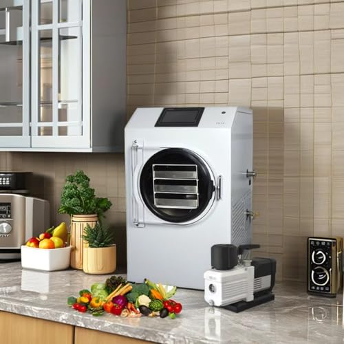 Generic Commercial Lyophilizer