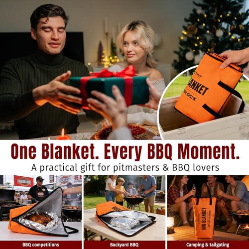 Manta para Descanso de Carne BBQ ShineStar 22 pulgadas miniatura 3