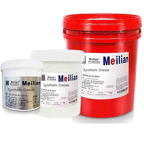 Meilian-60 to 500 Degrees Negative 45 Antifreeze Synthetic Grease Low Pour Point Lubricating Oil