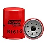 Baldwin B161-S Spin-on Oil Filter | Compatible with/Replacement for Ford, Acura, Honda, Mazda & Kubota