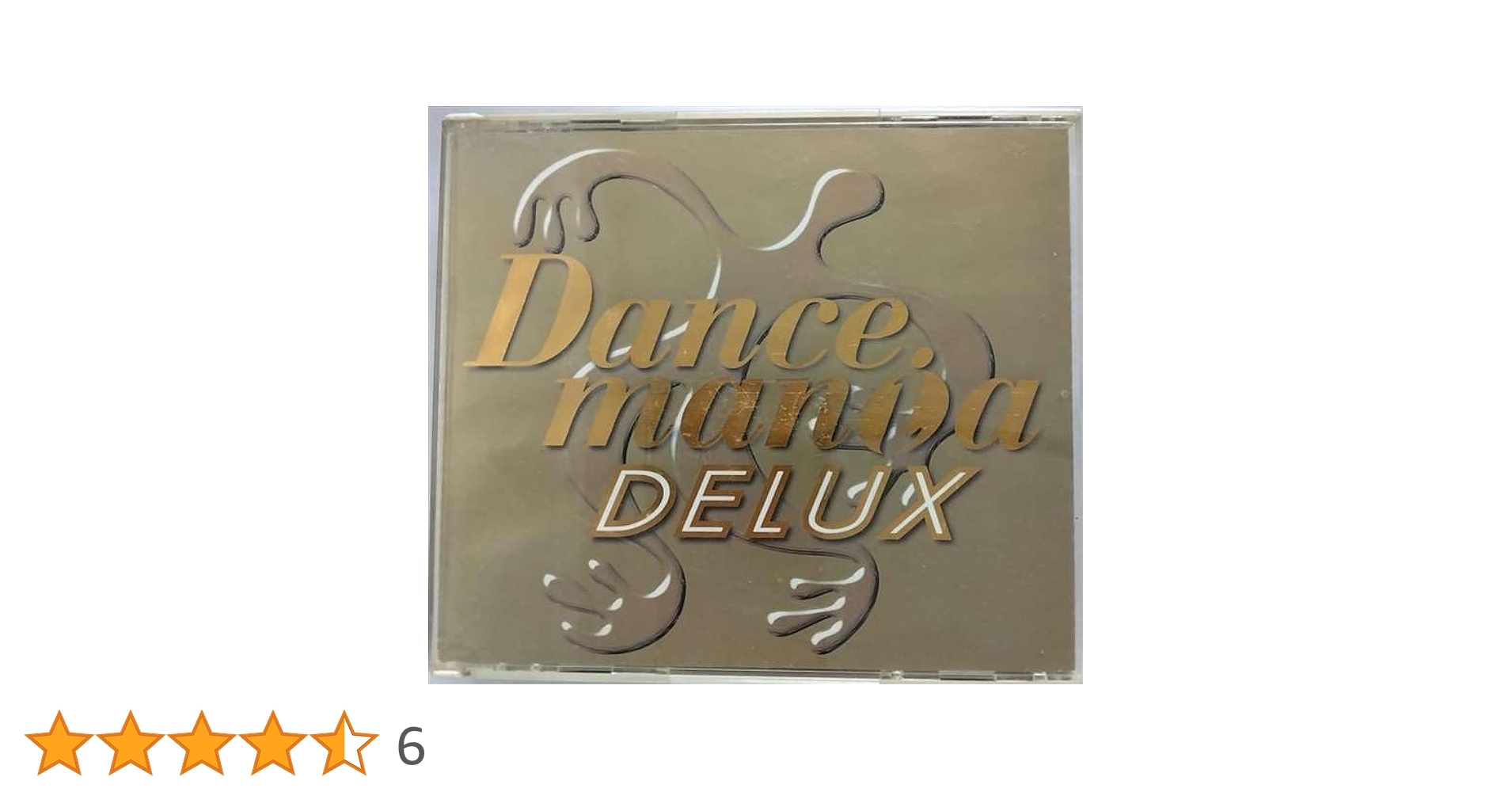 Amazon.co.jp: DANCEMANIA DELUX(1): ミュージック
