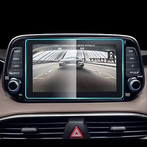 Film de protection écran GPS Hyundai Santa Fe 2018-2020
