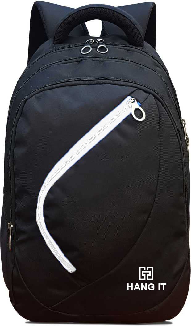 Hang It Large 40 L Laptop Backpack Laptop Backpacks ll Laptop Bags for Men (Black) (B09MWLF5Y6) Amazon Price History, Amazon Price Tracker