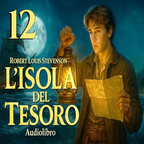L Isola del Tesoro - Capitolo 12 copertina