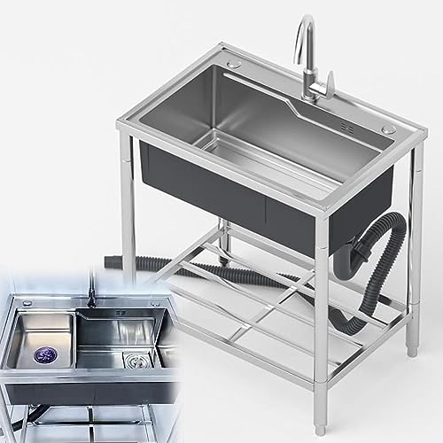 Station de lavage des mains portable pour vos barbecues et travaux de jardinage