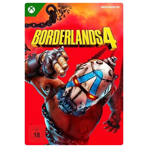Borderlands 4 - Standard Edition | Xbox Series X|S - Download Code