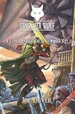 einsamer wolf mann  Einsamer Wolf 02 - Feuer über den Wassern