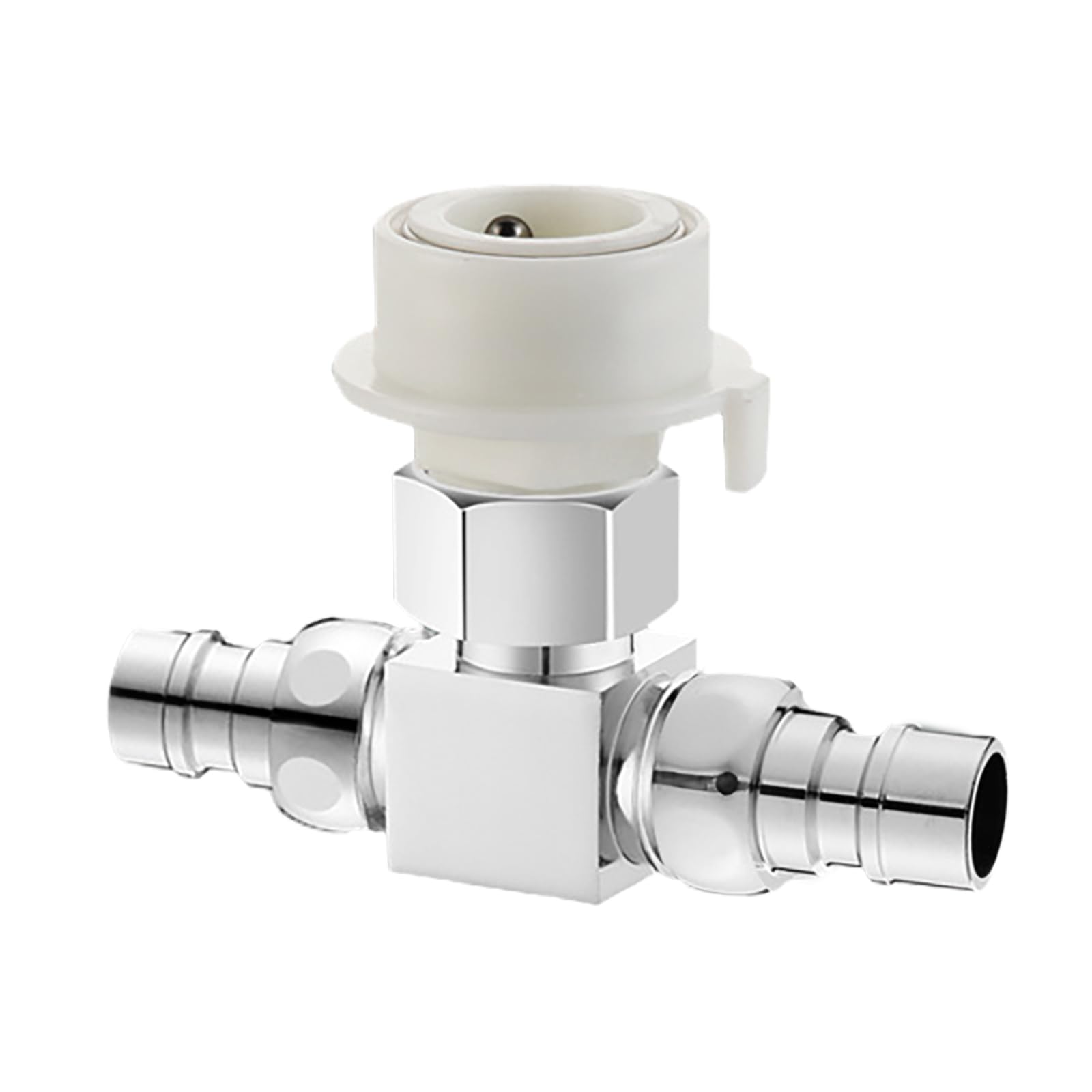 Albertro B3 Model Faucet Splitter Washing Machine Hose Adapter Water Inlet Diversions Device 3-Way Faucet Diverter Tap Splitter Enduring Water Inlet Diversions Device