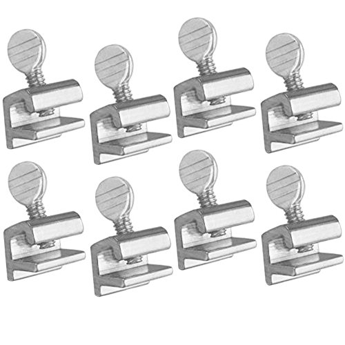 Momentum Brands Sliding Window Locks Set (8 Pack)