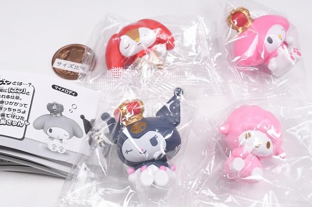 Amazon.co.jp: 肩ズンFig. マイメロディ＆クロミ アニバーサリー