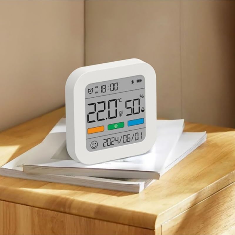 Thermometer Indoor Household Precise Temperature Display Device