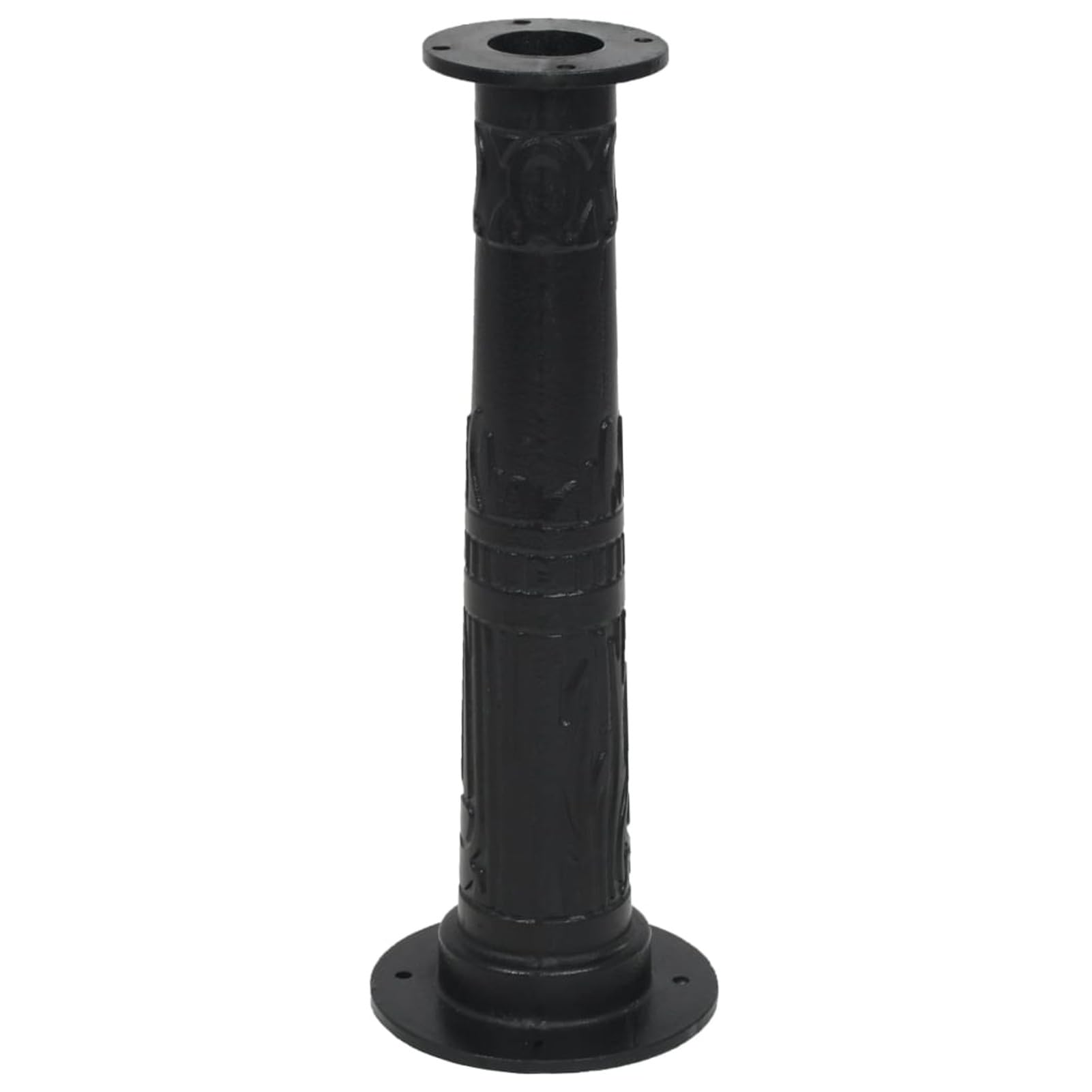 ARKEM Pompa dell'Acqua agitata, in Ghisa, per Acqua a Mano, per acque sotterranee domestiche, fontane, Pompa da Vela, per Giardino,Pompa d'Acqua da Giardino con Supporto in Ghisa