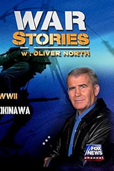 DVD WAR STORIES WITH OLIVER NORTH: OKINAWA Book