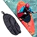 Pegciuho Universal Kayak Spray Skirt Length 39.4inch Waterproof Cockpit Protector