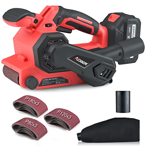 10 best cordless belt sander Quick Guide Pro