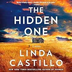 The Hidden One Audiolibro Por Linda Castillo arte de portada