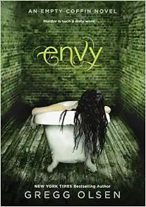Envy (Empty Coffin) book cover
