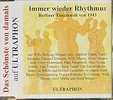  Immer Wieder Rhythmus-Berliner Tanzmusik Von 1943