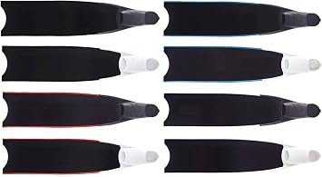 Camo Pure Carbon Freediving and Spearfishing Fins