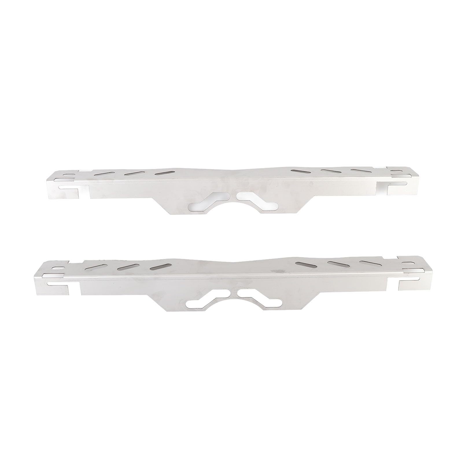 Yctze Alignement De La Voiture Alignement De Roue Alignement Plaque D'Outil en Acier Inoxydable Duty avec 2 Rubans Outil D'alignement d'alimentation De L'orteil De Mesure Précis
