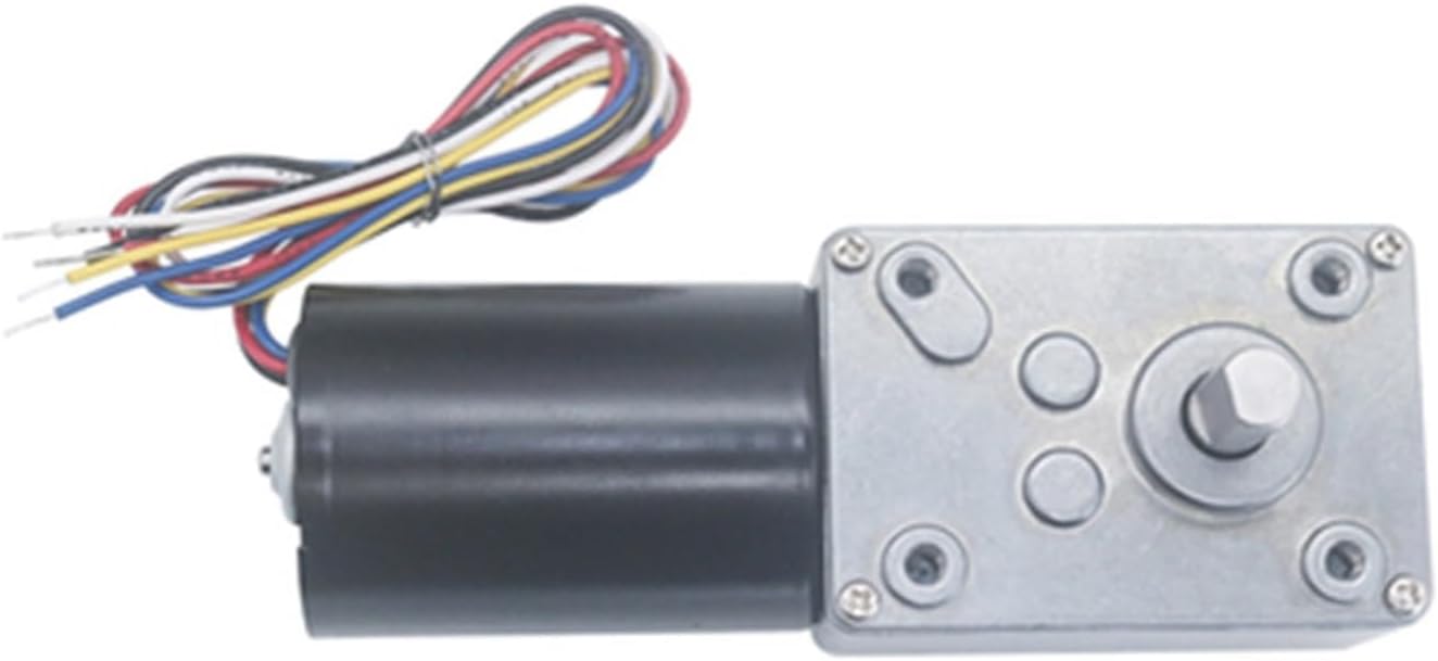 産業・研究開発用品 5840-3650 DC ブラシレスギヤードモーター高トルク長寿命低ノイズ 5840-3650 DC ブラシレスギヤードモーター高トルク長寿命低ノイズ信号フィードバック順方向および逆方向(12V 235RPM