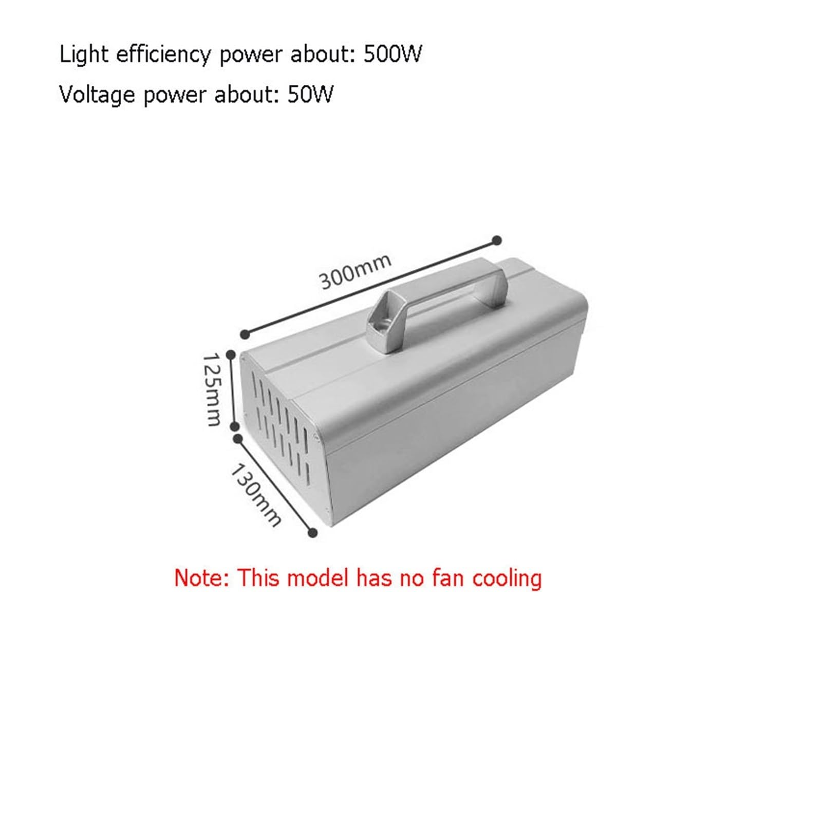 lámpara de curado UV, Lámpara UV Portátil, Máquina De Curado, Recubrimiento Tinta, Pantalla Adhesiva Sin Sombras, Resina Impresión, LED 395nm/405nm/365nm(395NM,500W)