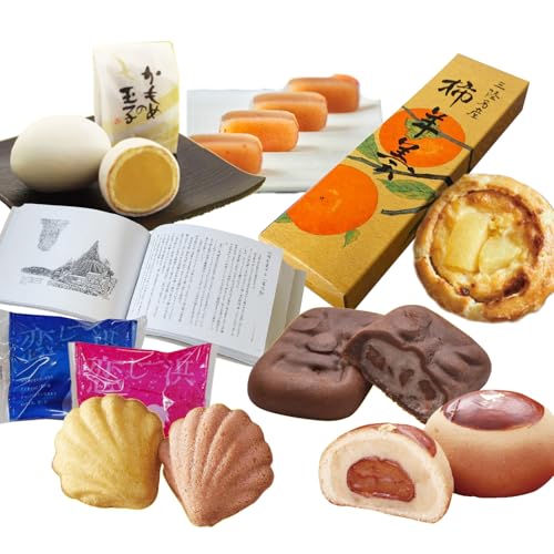 気仙 辺辺の四季 と さいとう製菓 お菓子詰合せ セット |菓子 洋菓子 和菓子 スイーツ 本 かもめの玉子 詰め合わせ 詰合せ 贈答用 プレゼント 三陸