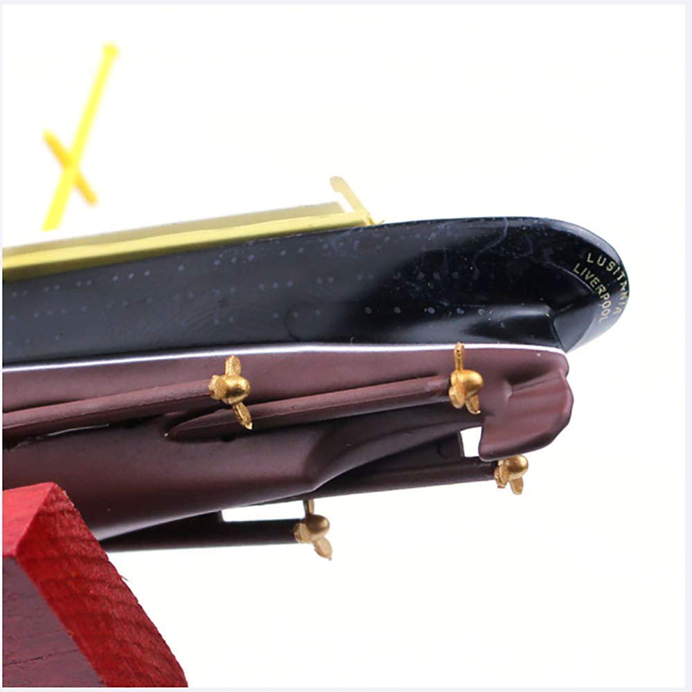 Amazon.co.jp: 1/1250ルシタニア船シミュレーションモデル合金大型高級